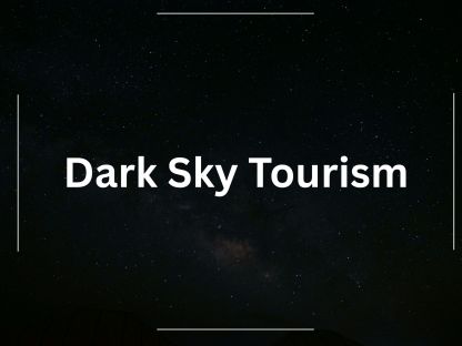 Dark Sky Tourism
